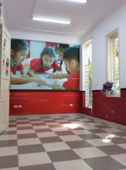 Liền kề Bắc Linh Đàm 320m2 5pn 5wc 25 triệu.LH 0375995653