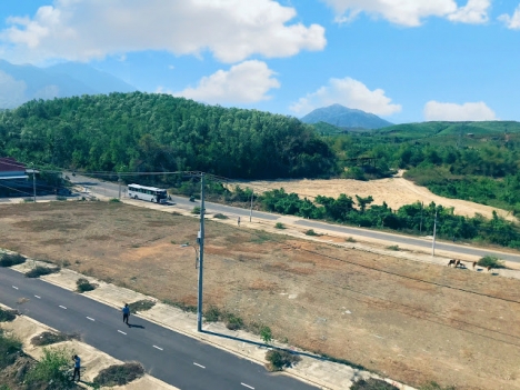 Bán 2 lô đất Khánh Vĩnh ngay trung tâm gần khu công nghiệp Sông Cầu.