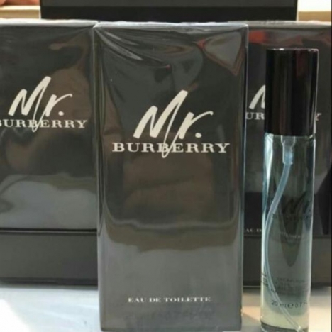 Nước hoa Nam 20ml