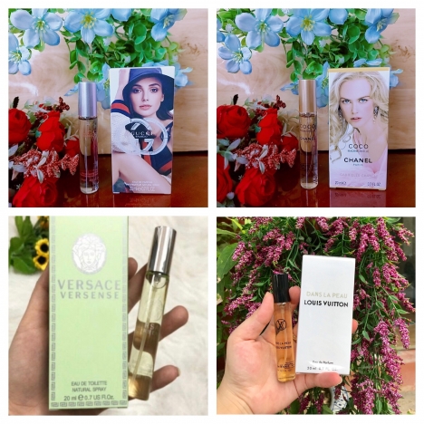 Nước hoa Nữ 20ml