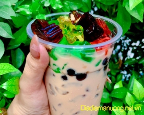 Quán Trà Sữa Nhà Làm, Ăn Vặt Ngon Bình Tân