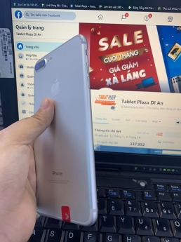 IPhone 7 Plus 256GB - Chính hãng, có trả góp 0% lãi suất