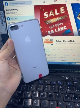 IPhone 7 Plus 256GB - Chính hãng, có trả góp 0% lãi suất