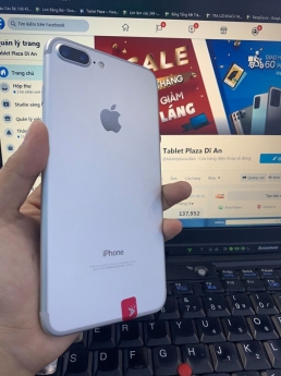 IPhone 7 Plus 256GB - Chính hãng, có trả góp 0% lãi suất