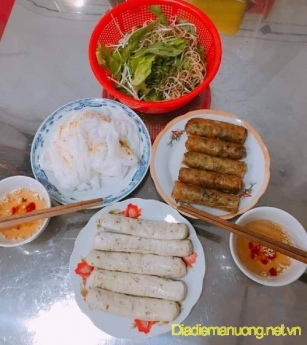 Quán Bánh Mướt Ngon Quận Tân Bình