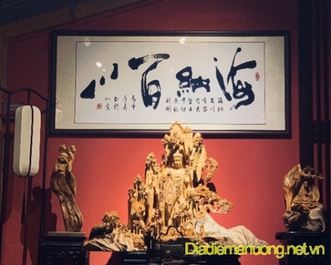 Nhà Hàng Chay Không Gian Đẹp Tân Phú