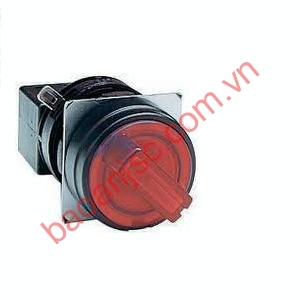 Công tắc xoay và công tắc chìa khóa Idec LW1S / LW1K / LW1F