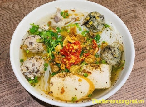 Quán Ăn Sáng, Ăn Trưa Ngon Quận 7
