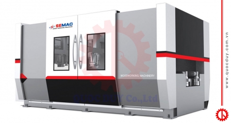 máy căt 4 cạnh gỗ tự động hàng chính hãng giá tốt tại hcm