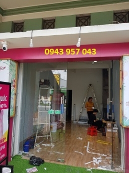 Combo máy tính tiền cho salon, spa giá rẻ tại Bạc Liêu