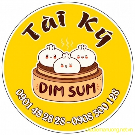 Dimsum Tài Kí - Quán Dimsum Ngon Quận 5