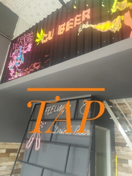 Bán máy tính tiền giá rẻ tại Hà Nội cho quán beer club