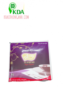 Khăn Giấy Trang Trí Bàn Tiệc, Khăn Giấy Vuông, Khăn Ăn Napkin Kiên Giang
