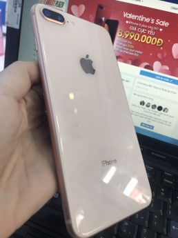 Iphone 8 Plus 64Gb Chính Hãng,Giá Rẻ |Tpz.vn