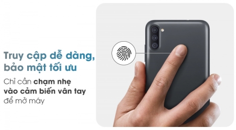 Samsung Galaxy A11 | Trả góp 0% tại Dĩ An
