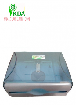 Hộp giấy lau tay treo tường nhà vệ sinh bằng inox, nhựa ABS Kiên Giang