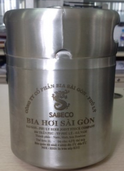 Dịch vụ in logo màu trên kim loại