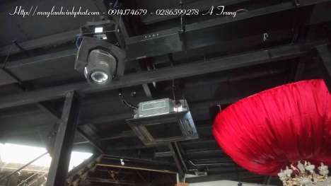 Máy lạnh âm trần Cassette Funiki CC24 công suất 2,5 ngựa – 2,5 hp – 24000 BTU