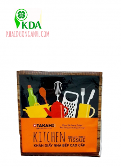 Khăn Giấy Trang Trí Bàn Tiệc, Khăn Giấy Vuông, Khăn Ăn Napkin Kiên Giang