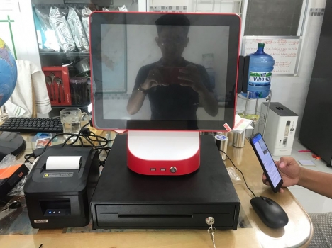Bộ máy tính tiền chuyên nghiệp tại Cần Thơ giá rẻ