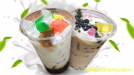 Quán Trà Sữa Nhà Làm Ngon Quận 11