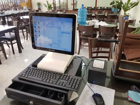 Chuyên máy tính tiền tại Ninh Thuận cho Nhà Hàng giá rẻ