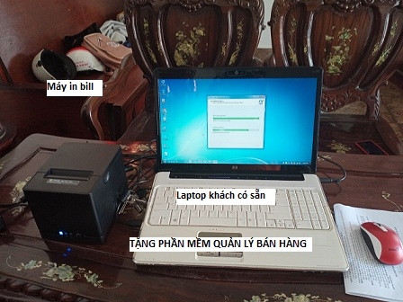 Ninh Kiều  cung cấp phần mềm tính tiền uy tín cho Thanh cafe