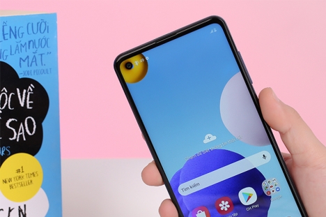 Samsung Galaxy A21s 32GB | Trả góp 0% tại Dĩ An