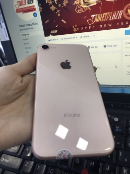 Iphone 8 64Gb Chính Hãng, Giá Rẻ, Bán Trả Góp