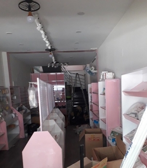 Trọn bộ máy tính tiền thông minh cho shop Mỹ Phẩm ở Vũng Tàu