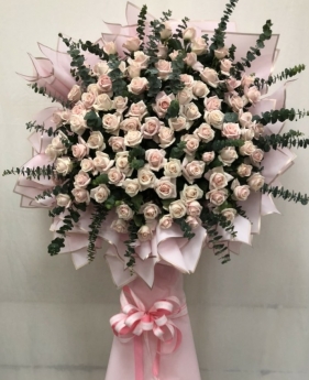 Kệ hoa khai trương, kệ hoa chúc mừng sáng đẹp