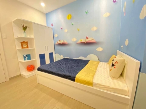 Thanh toán 300 triệu sở hữu ngay căn hộ 2PN, 2WC trung tâm Thủ Đức