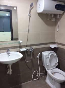 Văn phòng 50m2 Ngô Thì Nhậm, Hà Đông 2p full nt. 4.5 triệu. Lh 0904614179