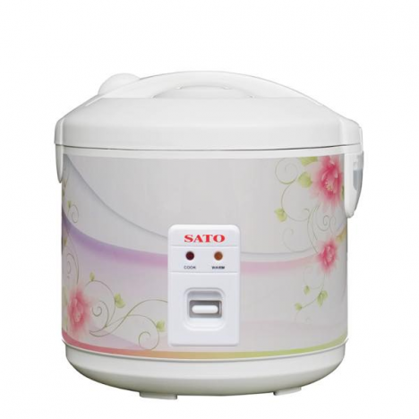 Nồi cơm điện Sato chính hãng
