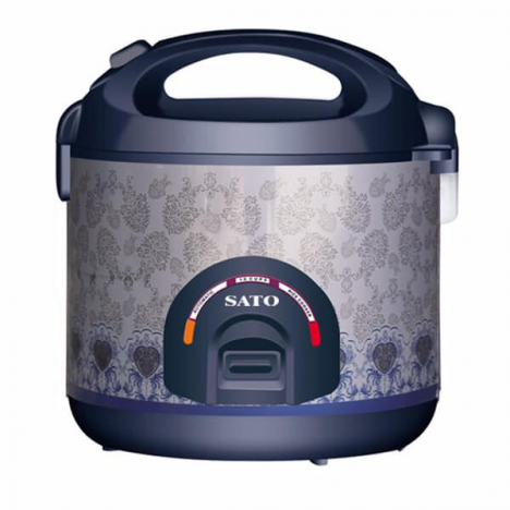 Nồi cơm điện Sato chính hãng