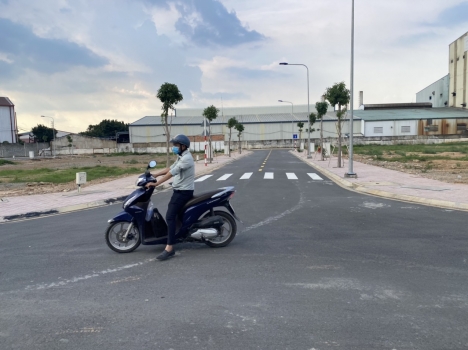 Đất Thành Phố Thuận An – Bình Dương Chỉ 750 Triệu Sở Hữu Ngay.