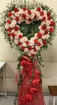 Kệ hoa khai trương, kệ hoa chúc mừng sáng đẹp