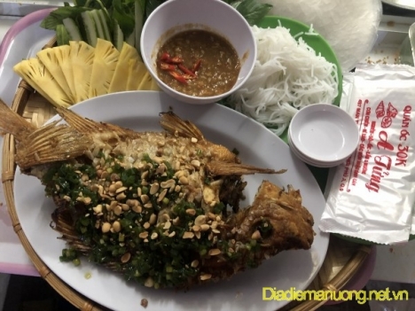 Quán Hải Sản Ngon Quận 9