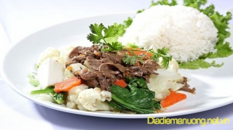 Quán Cơm 38, Quán Cơm Ngon Tân Bình