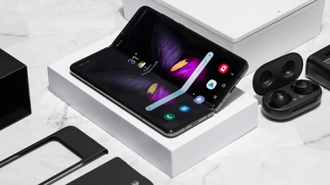 SAMSUNG GALAXY FLOD SIÊU HOT TẠI TABLETPLAZA