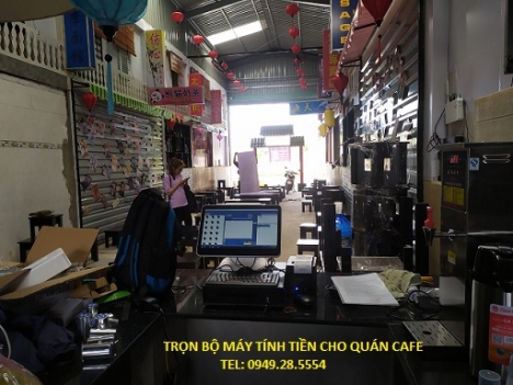 Quán Hẻm 80 tại Vũng Tàu đã sử dụng phần mềm tính tiền với giá 0đ
