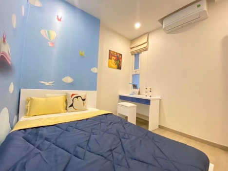 Thanh toán 300 triệu sở hữu ngay căn hộ 2PN, 2WC trung tâm Thủ Đức