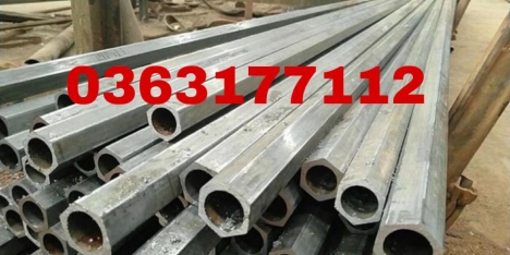 Ống lục lăng, ống lục giác S20C, C20 giá tốt, hàng loại 1, có chứng chỉ co,cq