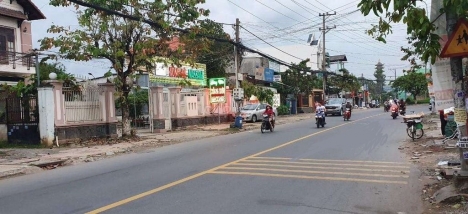 Đất Chánh Phú Hòa xây trọ, diện tích 300m2, sổ có sẵn, DH 605