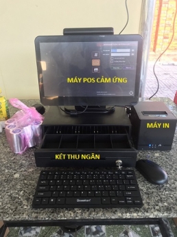 Máy tính tiền thông minh TÂN AN PHÁT