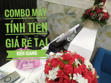 Bán máy tính tiền giá rẻ tại Thừa Thiên Huế cho salon tóc
