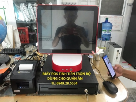 Máy tính tiền thông minh TÂN AN PHÁT