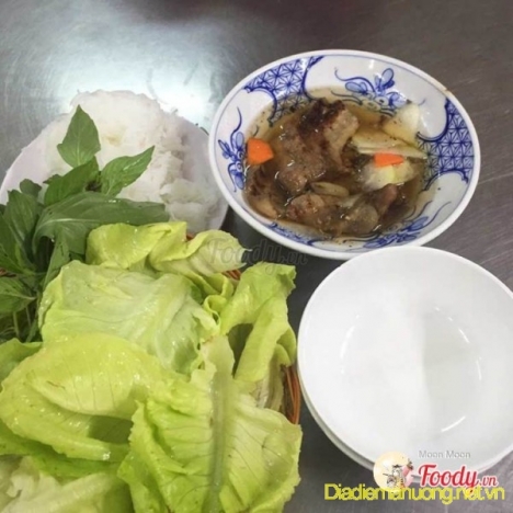 Quán Bún Chả, Bún Ốc Ngon Quận 5