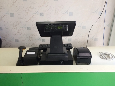 Nơi cung cấp máy tính tiền tại Bình Thuận Cho Cửa Hàng/ Shop uy tín