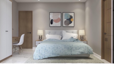 The Light Phú Yên – Căn hộ cao cấp thiết kế chuẩn Châu Âu sở hữu vĩnh viễn